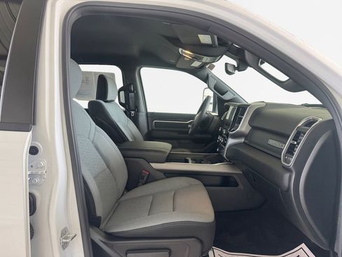 Used 2025 RAM 1500 Big Horn AWD/4WD image 26