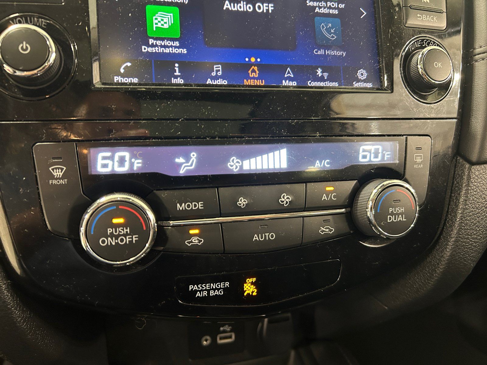 Used 2018 Nissan Rogue SL w/ Premium Package AWD/4WD image 18