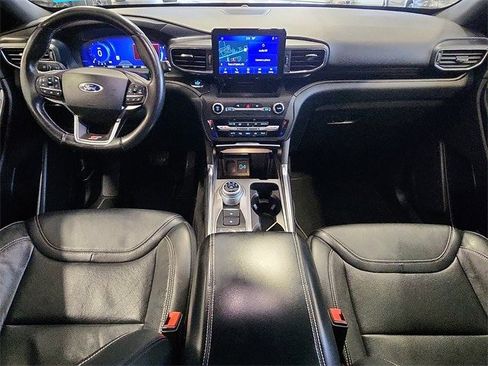Certified 2020 Ford Explorer ST image 8