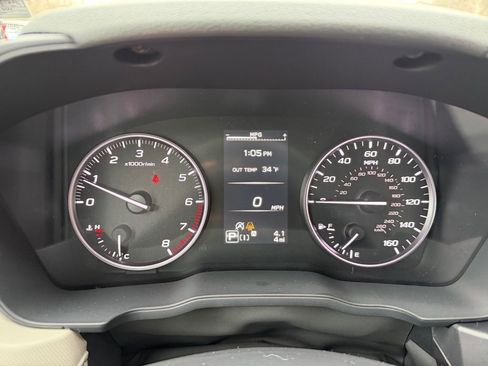 Certified 2026 Subaru Forester Premium AWD/4WD image 15