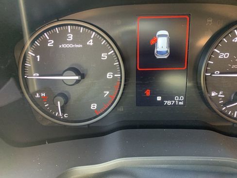 Used 2025 Subaru Crosstrek 2.0i w/ Convenience Package #1 image 4