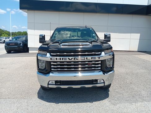 Used 2023 Chevrolet Silverado 2500 LTZ w/ LTZ Convenience Package AWD/4WD image 11