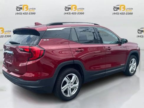 Used 2018 GMC Terrain SLE w/ Driver Convenience Package image 5