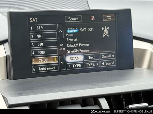 Used 2015 Lexus NX 300h AWD image 20