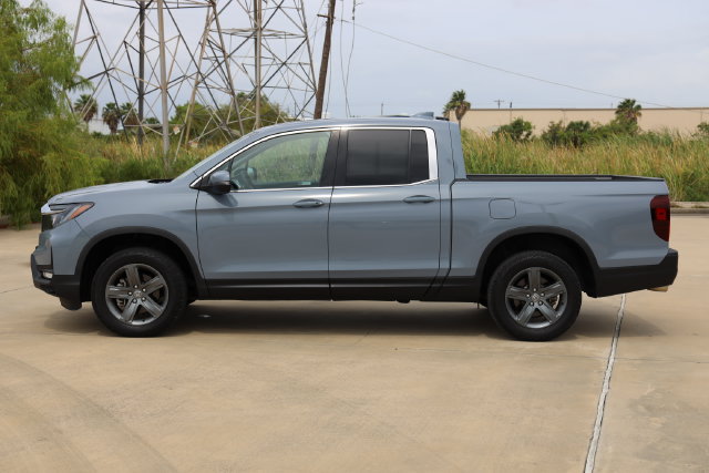 Certified 2023 Honda Ridgeline RTL image 4