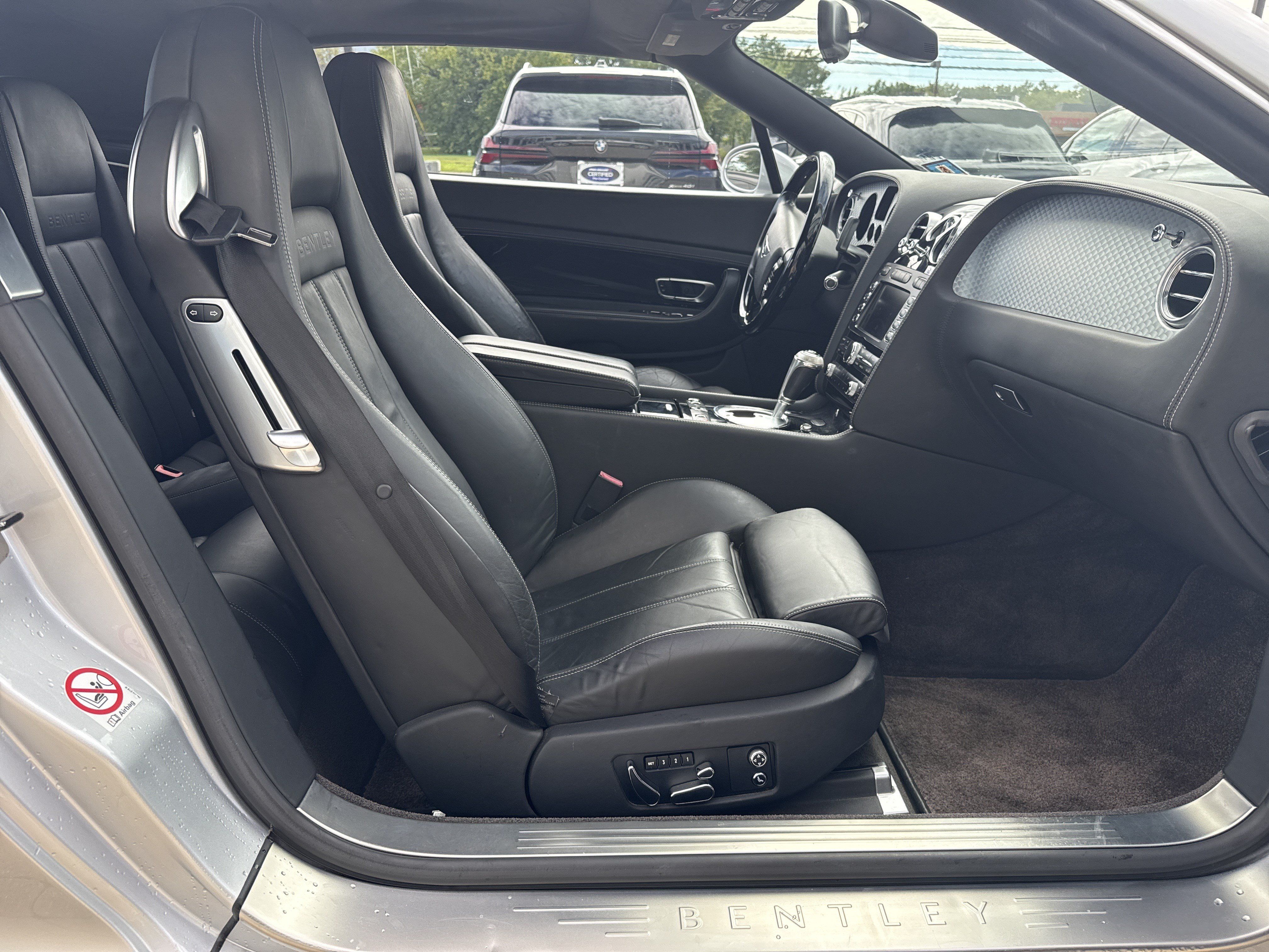 Used 2008 Bentley Continental GTC AWD/4WD image 2