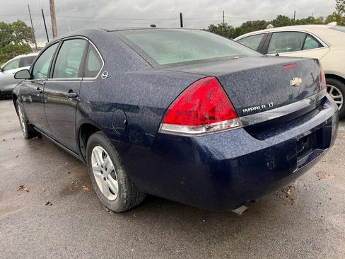 Used 2008 Chevrolet Impala LT FWD image 16