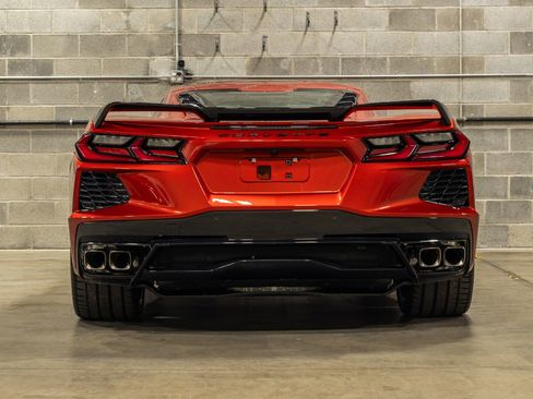 Used 2023 Chevrolet Corvette Stingray Coupe w/ Z51 Performance Package image 7