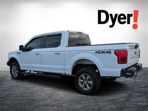 Used 2020 Ford F150 XLT w/ Equipment Group 302A Luxury image 6