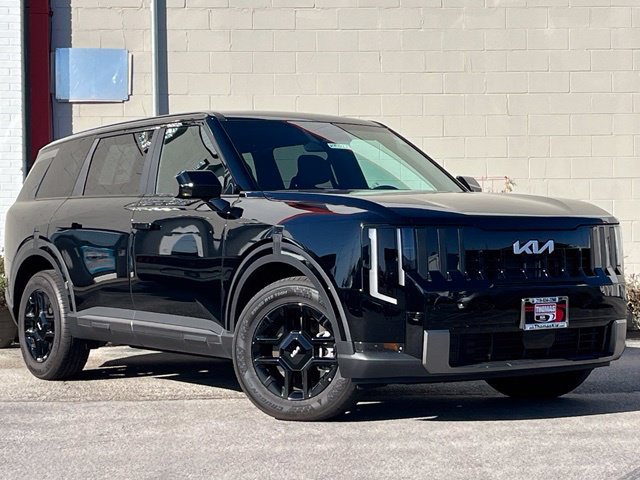 Certified 2027 Kia Telluride LX FWD image 1