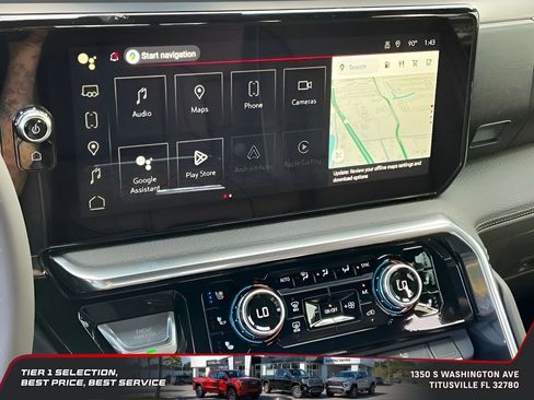 New 2026 GMC Sierra 3500 Denali w/ Denali Reserve Package AWD/4WD image 36