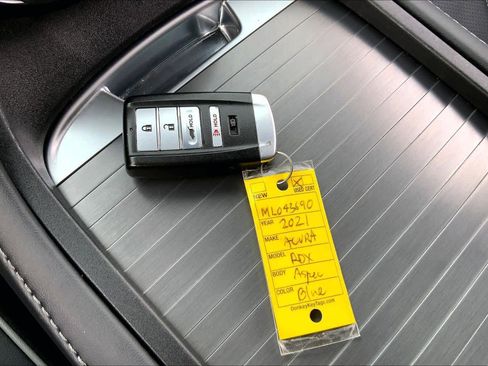 Used 2021 Acura RDX A-Spec image 14