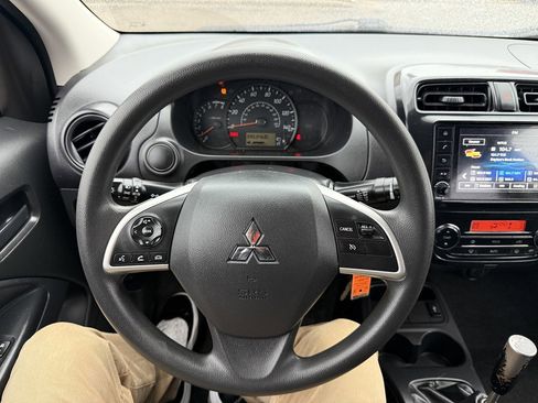 Used 2021 Mitsubishi Mirage G4 ES image 16