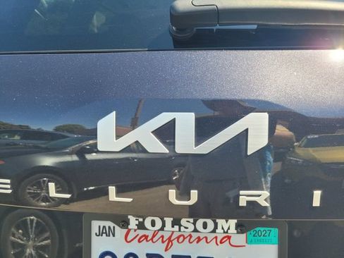 Used 2025 Kia Telluride S AWD/4WD image 7