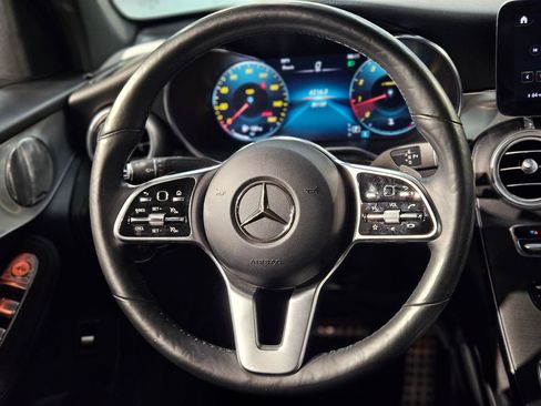 Used 2021 Mercedes-Benz GLC 300 4MATIC Coupe image 27