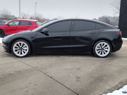 Used 2022 Tesla Model 3 Long Range image 20