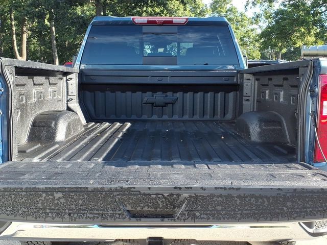 Used 2026 Chevrolet Silverado 2500 LT w/ All Star Edition AWD/4WD image 8