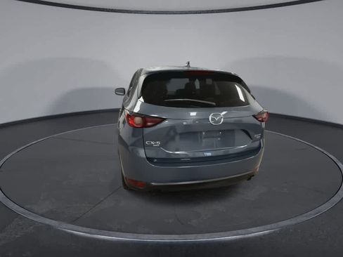 Used 2021 MAZDA CX-5 Carbon Edition AWD/4WD image 7