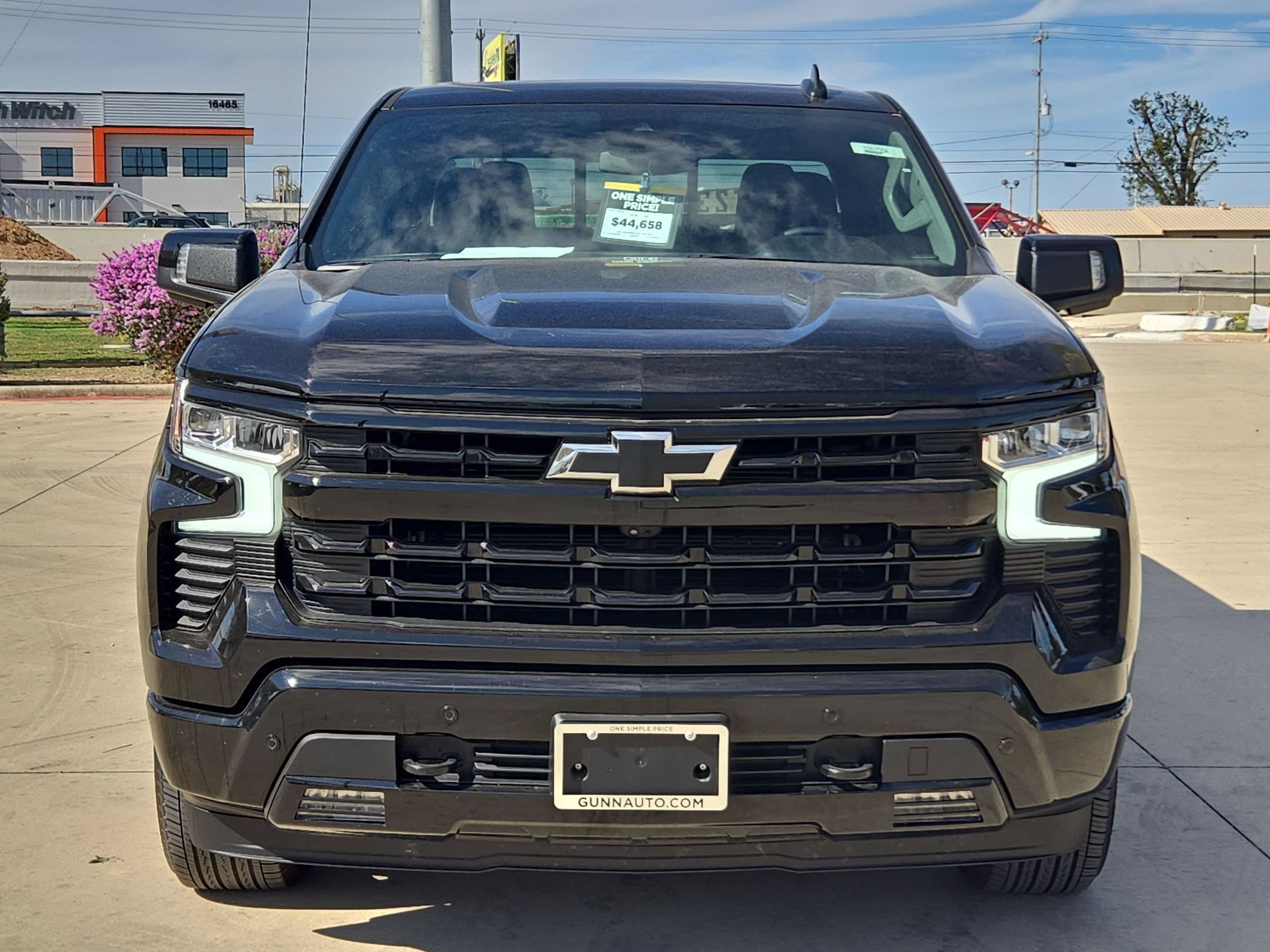 Certified 2025 Chevrolet Silverado 1500 RST w/ Convenience Package II AWD/4WD image 8