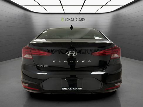 Used 2020 Hyundai Elantra SEL FWD image 4
