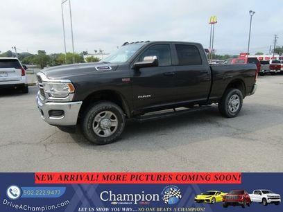 Used 2021 RAM 2500 Tradesman w/ Chrome Appearance Group
