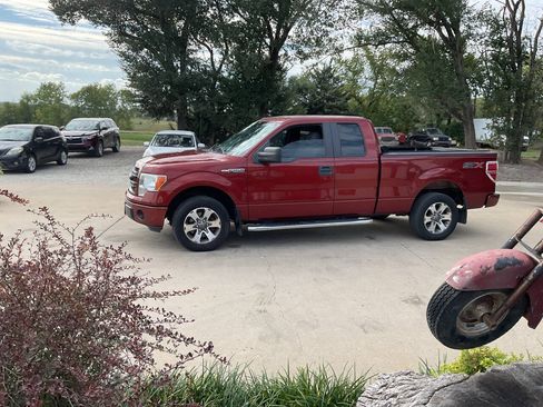 Used 2014 Ford F150 STX w/ Equipment Group 201A Mid RWD image 6