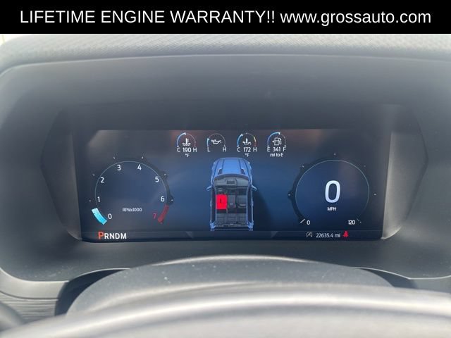 Used 2025 Ford F150 XLT w/ Equipment Group 301A Standard AWD/4WD image 21