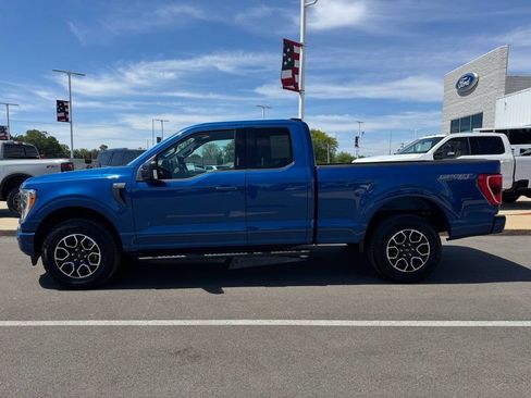Certified 2022 Ford F150 XLT w/ Equipment Group 302A High AWD/4WD image 5