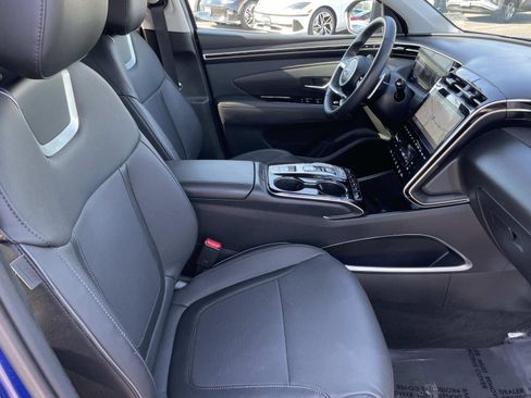 Certified 2024 Hyundai Tucson Limited image 28
