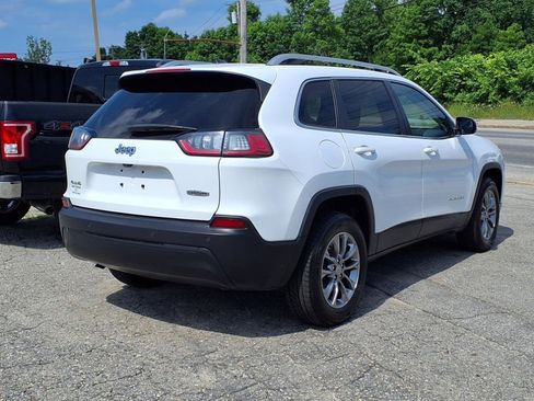 Used 2019 Jeep Cherokee Latitude Plus w/ Cold Weather Group image 5