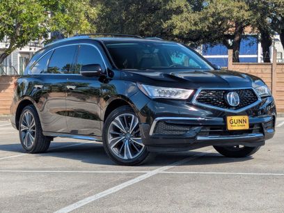 Used 2019 Acura MDX SH-AWD w/ Technology Package
