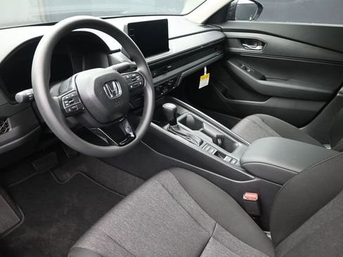 New 2026 Honda Accord LX image 20