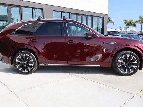 New 2026 MAZDA CX-90 3.3 Turbo S w/ Premium Plus AWD/4WD image 2