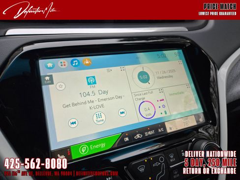 Used 2020 Chevrolet Bolt Premier image 34