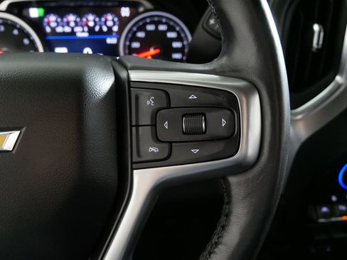 Certified 2019 Chevrolet Silverado 1500 LTZ w/ LTZ Plus Package image 28