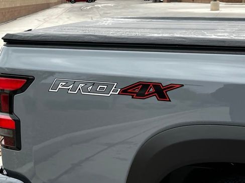 Used 2025 Nissan Frontier PRO-4X image 8