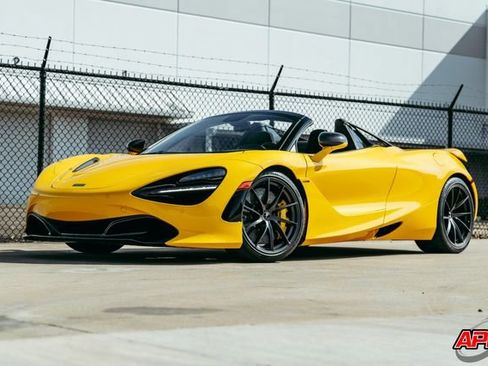 Used 2020 McLaren 720S Performance RWD image 54