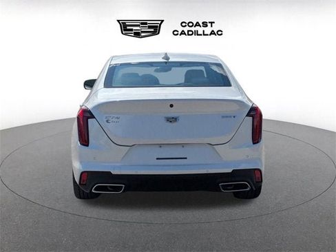 New 2025 Cadillac CT4 Premium Luxury image 7
