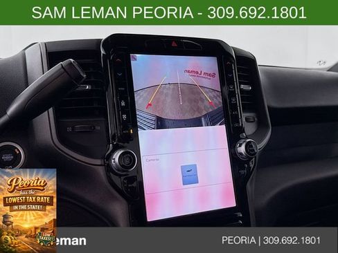 New 2026 RAM 2500 Tradesman image 14