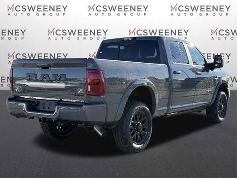 New 2026 RAM 2500 Limited image 5