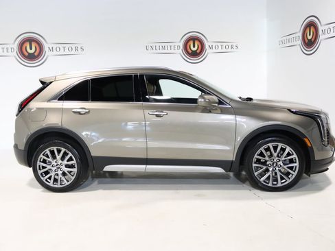 Used 2020 Cadillac XT4 Premium Luxury image 34