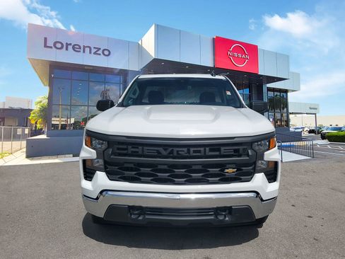 Used 2024 Chevrolet Silverado 1500 W/T w/ WT Fleet Convenience Package image 2