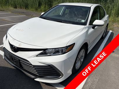 Used 2023 Toyota Camry LE