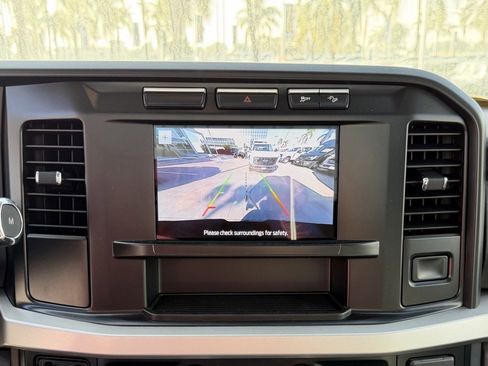 New 2024 Ford F550 4x4 Regular Cab Super Duty image 17