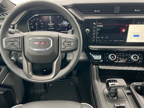 New 2026 GMC Sierra 1500 AT4X image 11