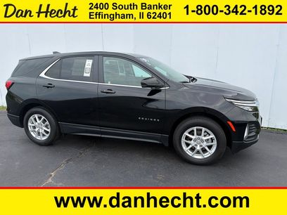 Used 2024 Chevrolet Equinox LT