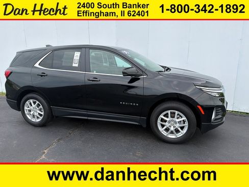 Used 2024 Chevrolet Equinox LT FWD image 1