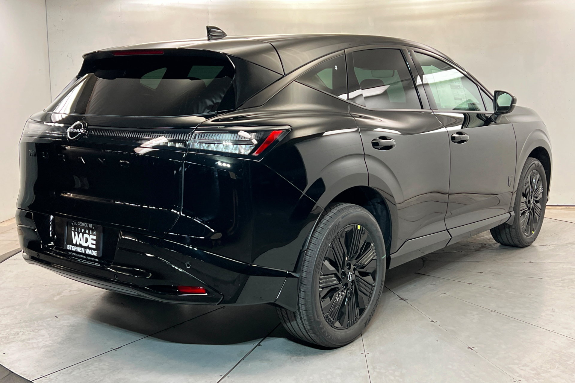 New 2027 Nissan Murano SL AWD/4WD image 5