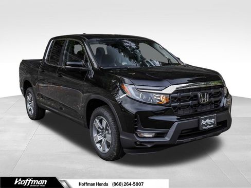 New 2026 Honda Ridgeline RTL image 1