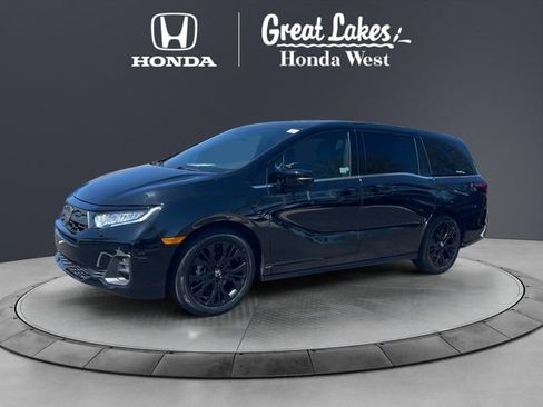 Certified 2025 Honda Odyssey Sport-L image 1